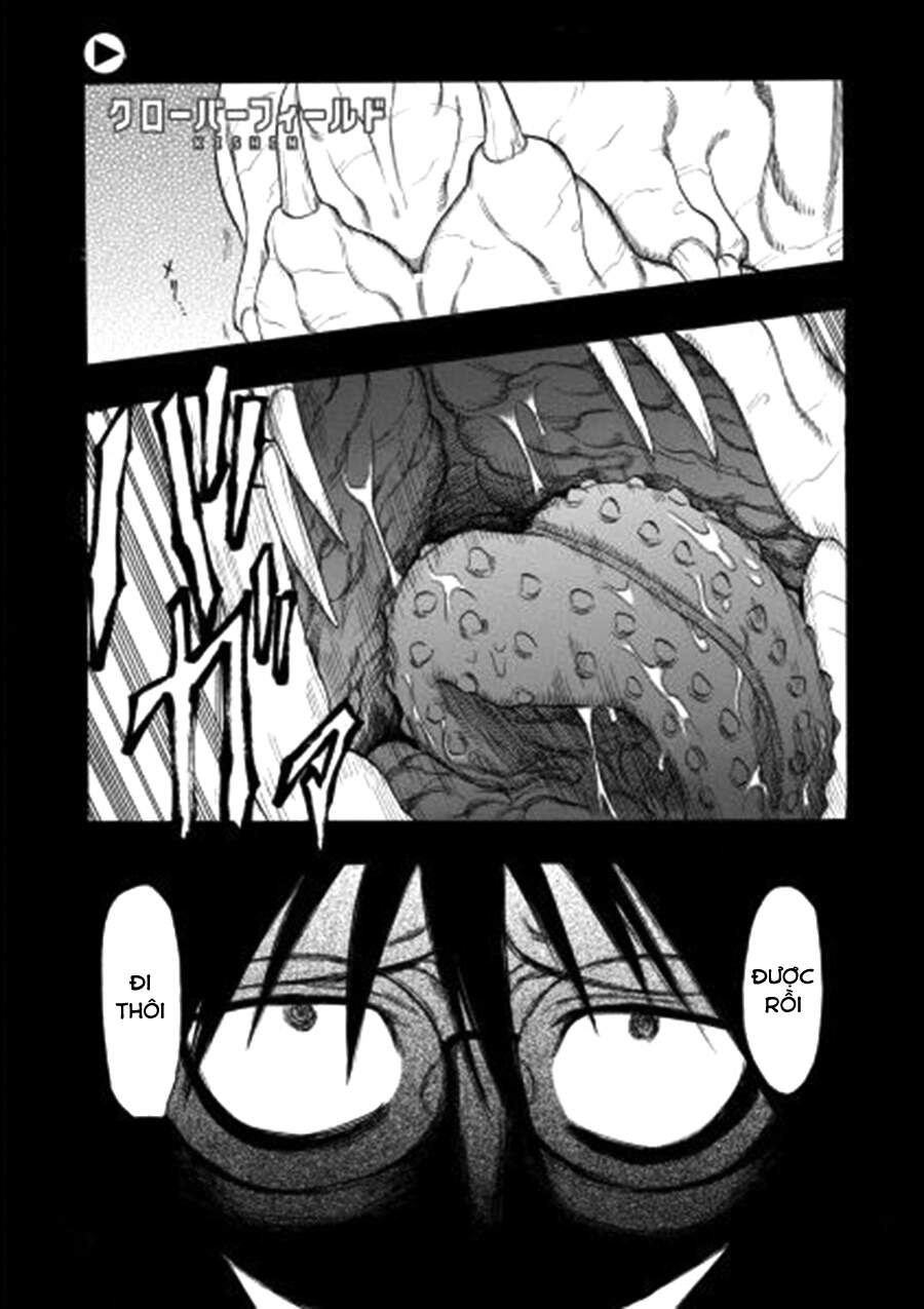 Cloverfield/Kishin Chapter 4 - Trang 3