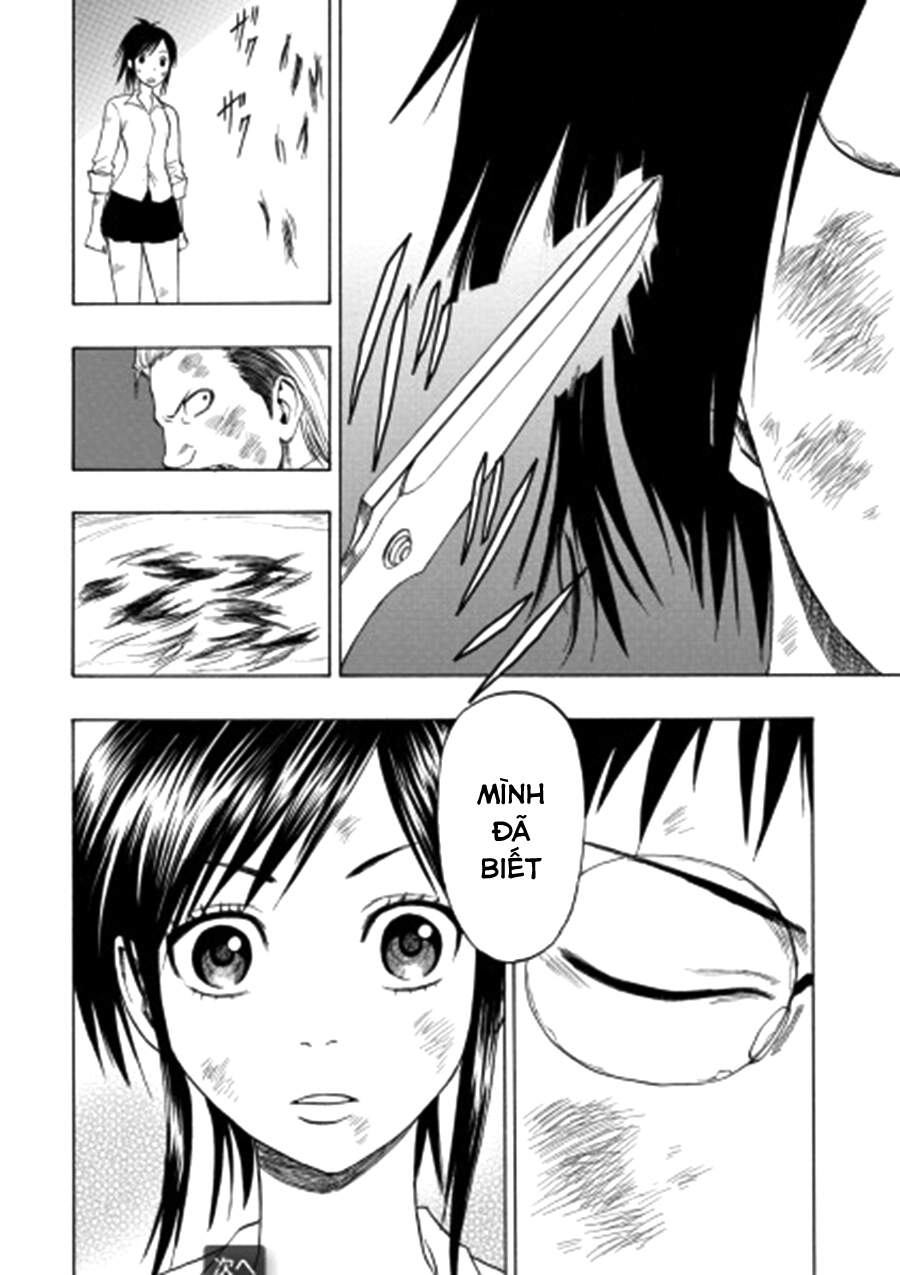 Cloverfield/Kishin Chapter 4 - Trang 34