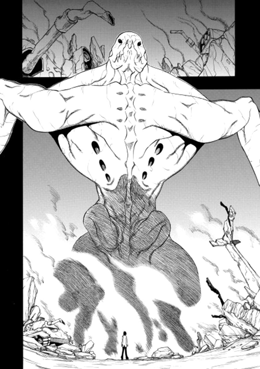 Cloverfield/Kishin Chapter 4 - Trang 39