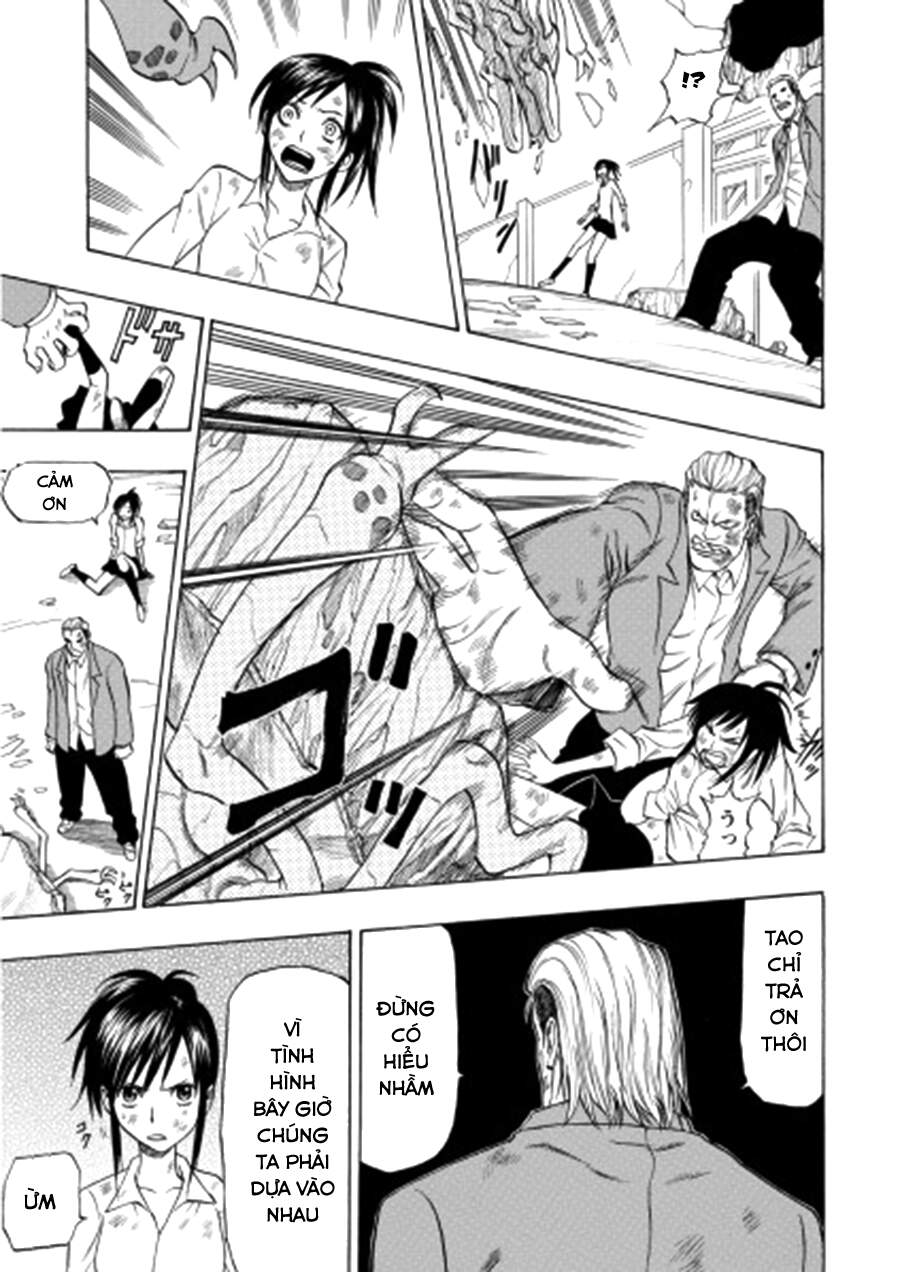 Cloverfield/Kishin Chapter 4 - Trang 41