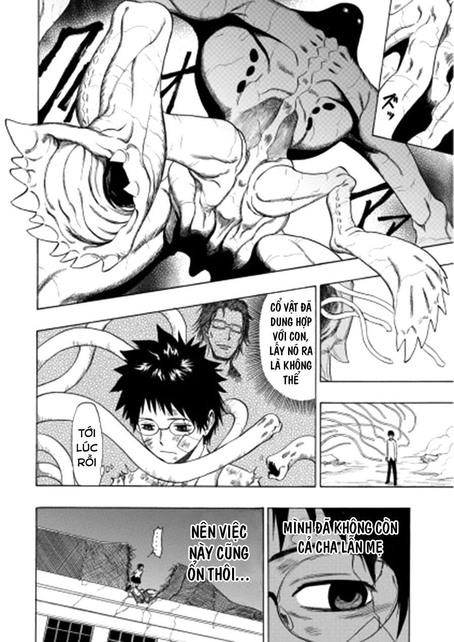 Cloverfield/Kishin Chapter 4 - Trang 44