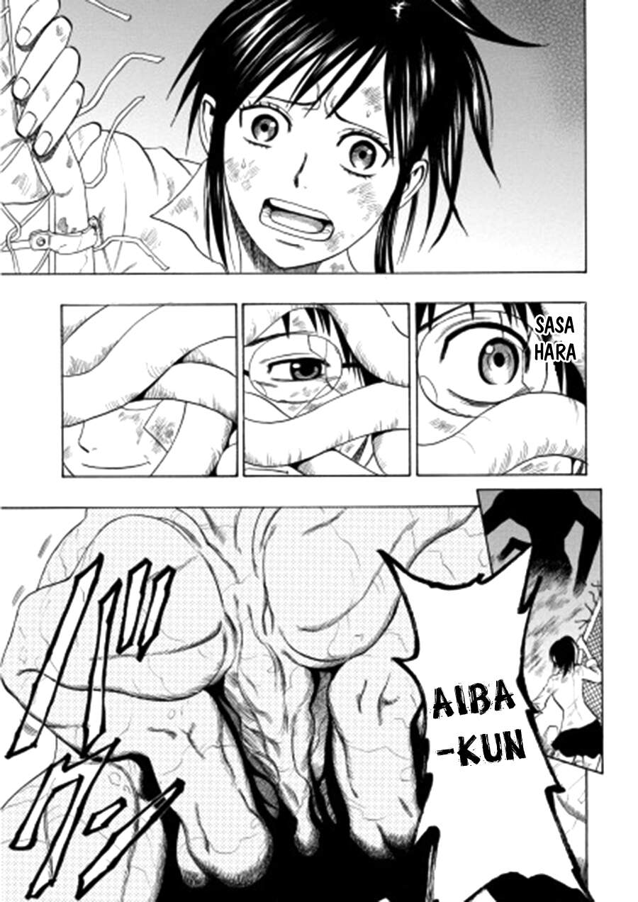 Cloverfield/Kishin Chapter 4 - Trang 45