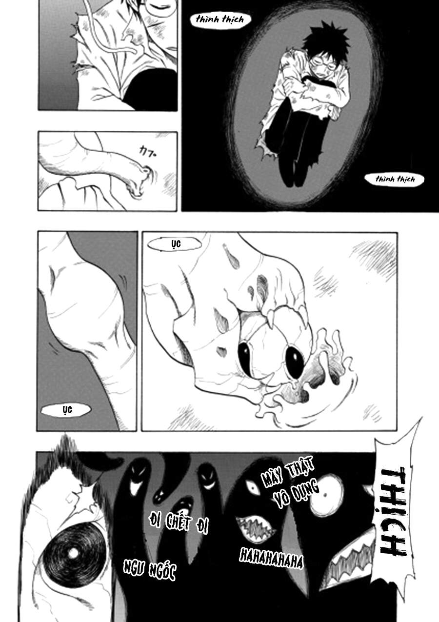 Cloverfield/Kishin Chapter 4 - Trang 46