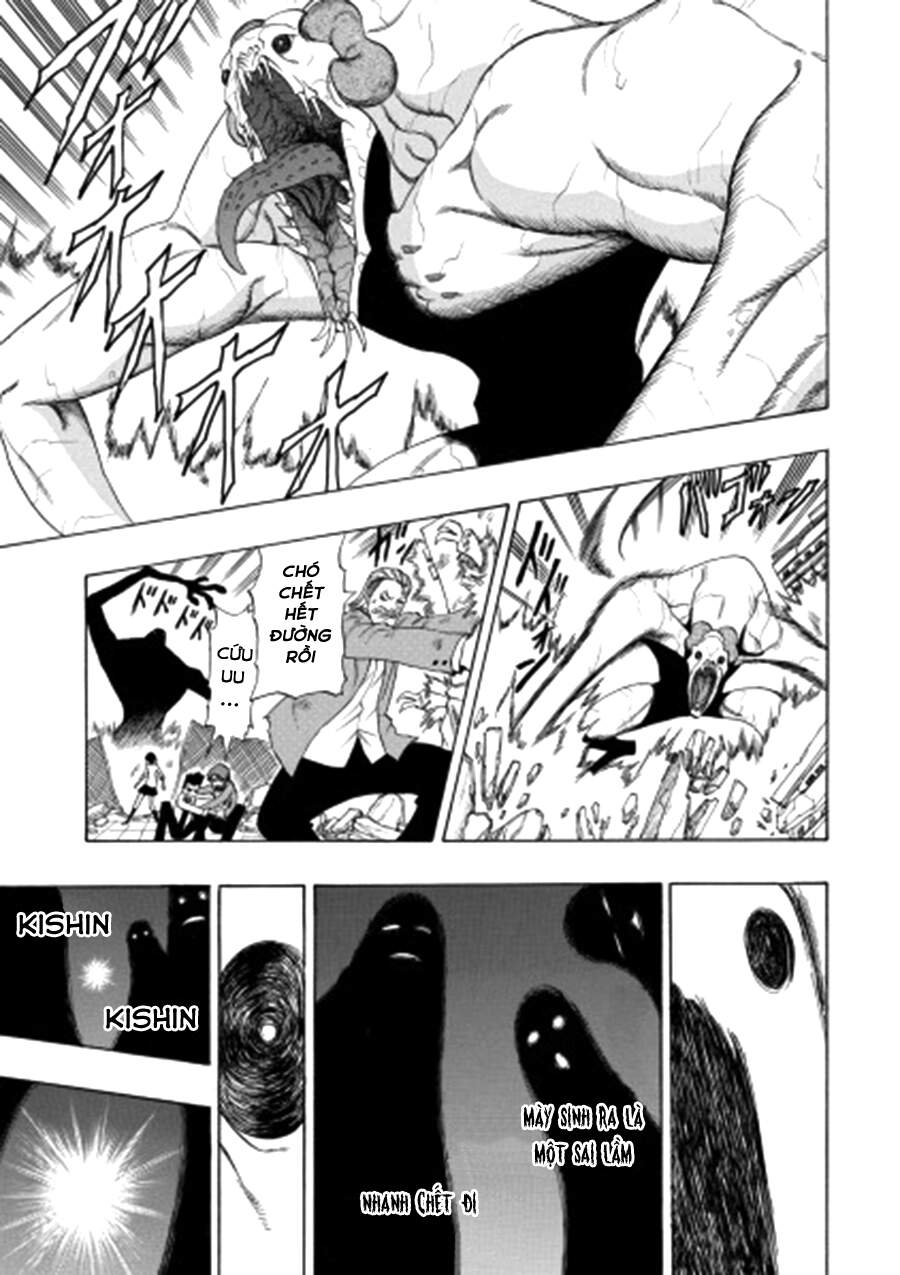 Cloverfield/Kishin Chapter 4 - Trang 47