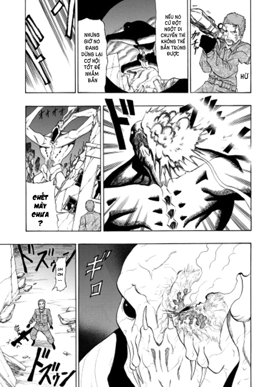 Cloverfield/Kishin Chapter 4 - Trang 49