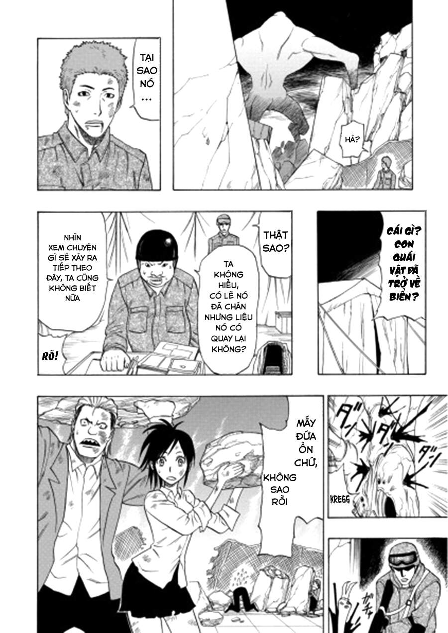 Cloverfield/Kishin Chapter 4 - Trang 50