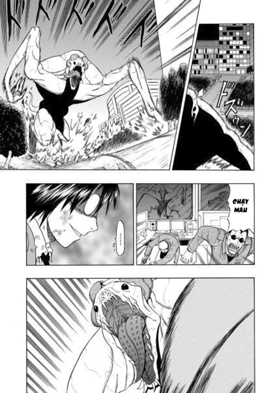 Cloverfield/Kishin Chapter 4 - Trang 7
