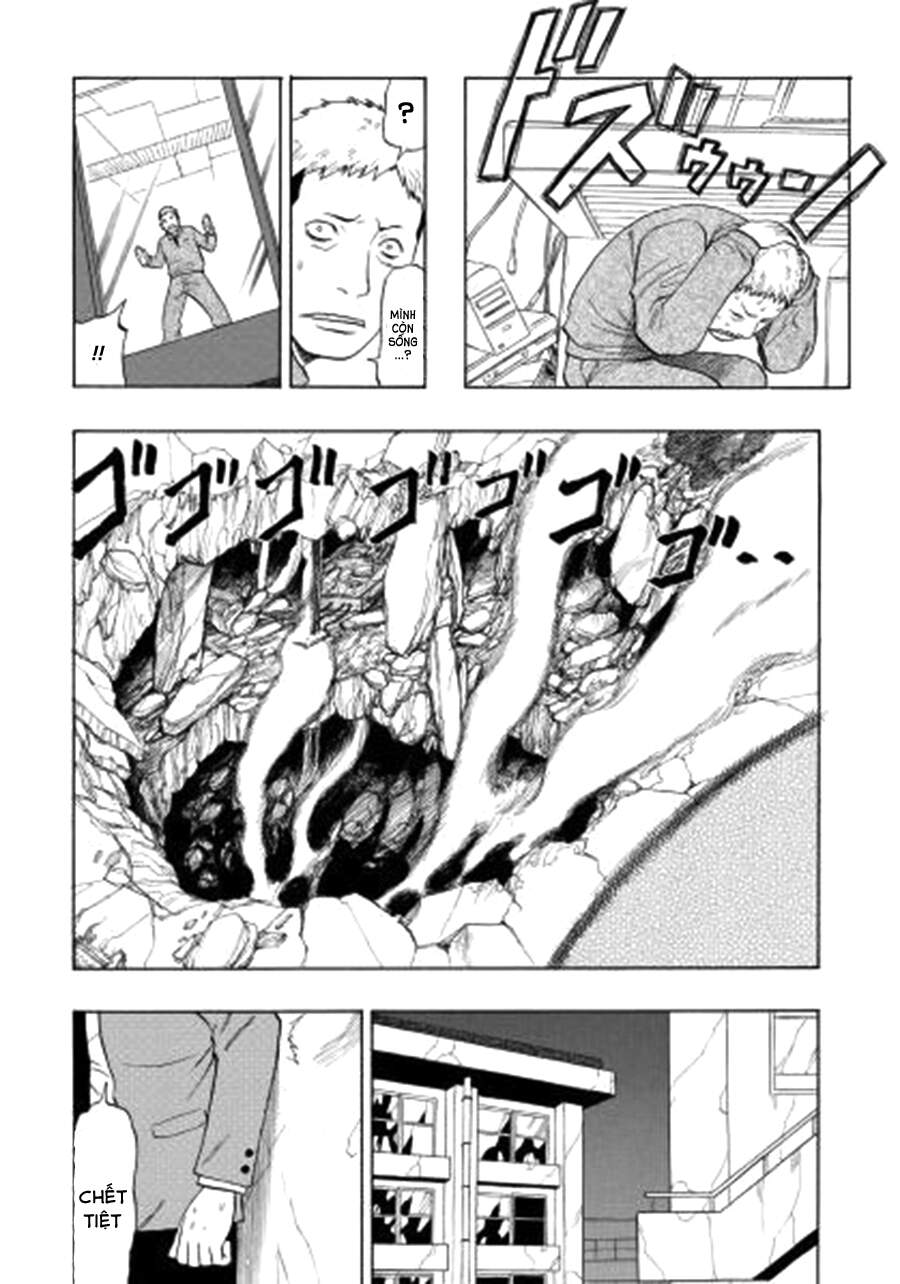 Cloverfield/Kishin Chapter 4 - Trang 8