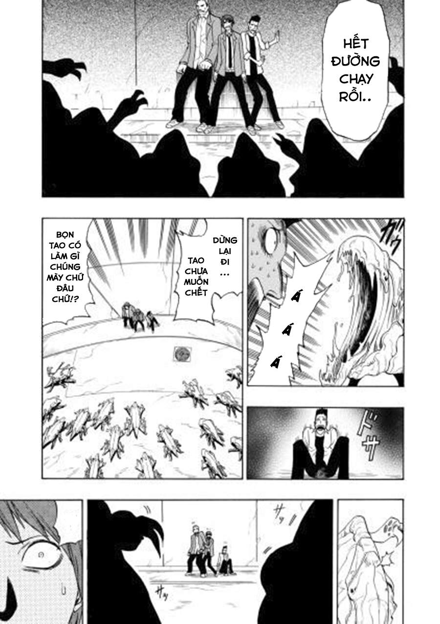 Cloverfield/Kishin Chapter 4 - Trang 9