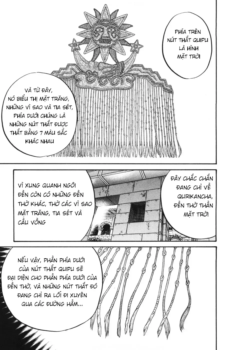 C.m.b -  (Hồ Sơ Vụ Án Bảo Tàng Shinra) Chapter 19 - Trang 30