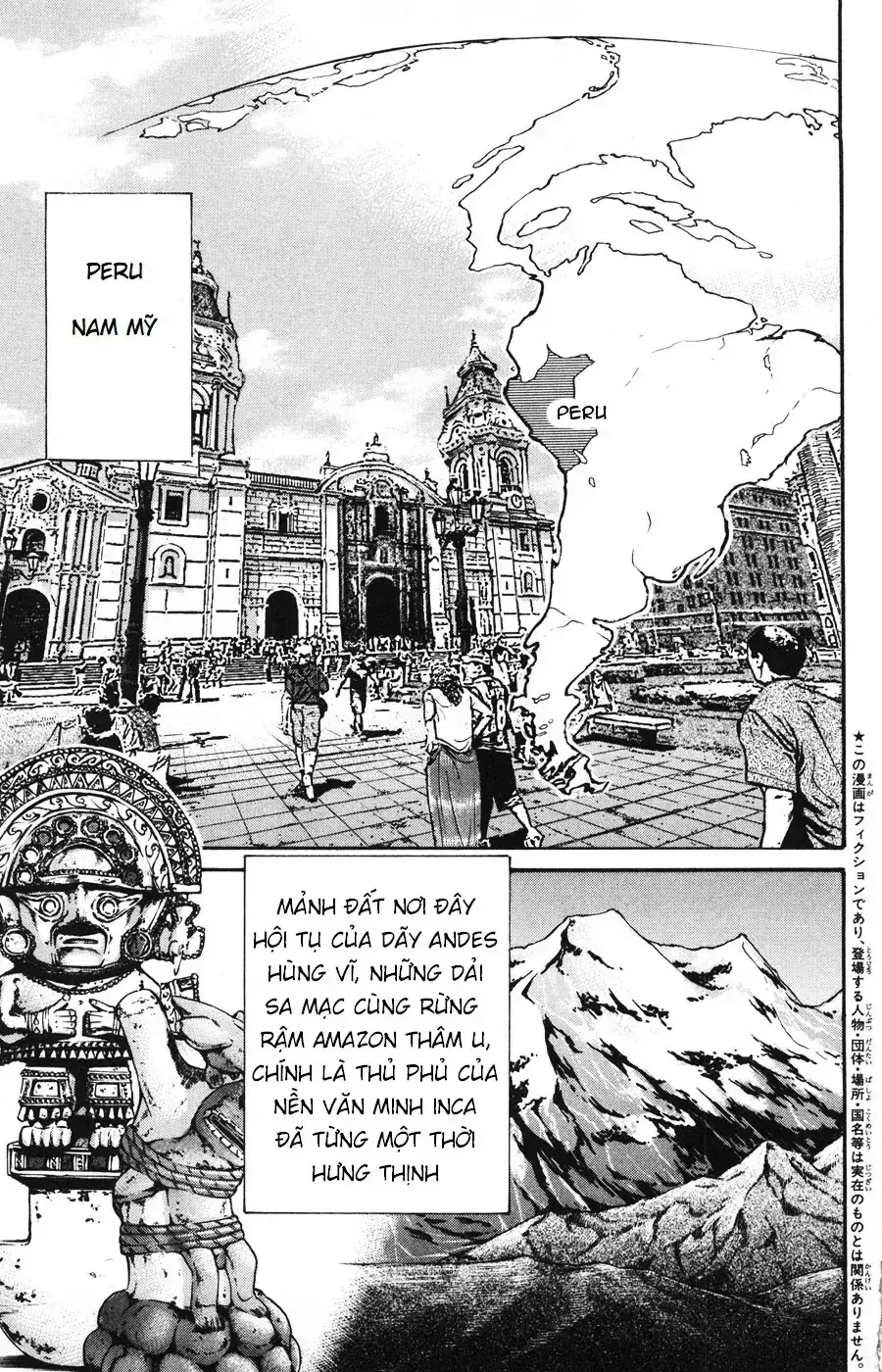 C.m.b -  (Hồ Sơ Vụ Án Bảo Tàng Shinra) Chapter 19 - Trang 8