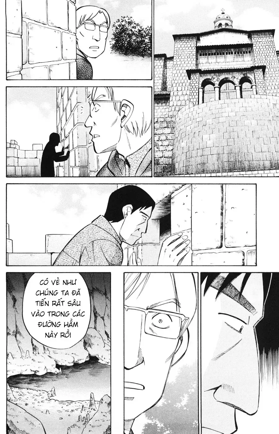 C.m.b -  (Hồ Sơ Vụ Án Bảo Tàng Shinra) Chapter 20 - Trang 26