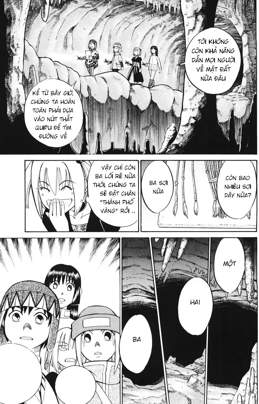 C.m.b -  (Hồ Sơ Vụ Án Bảo Tàng Shinra) Chapter 20 - Trang 27