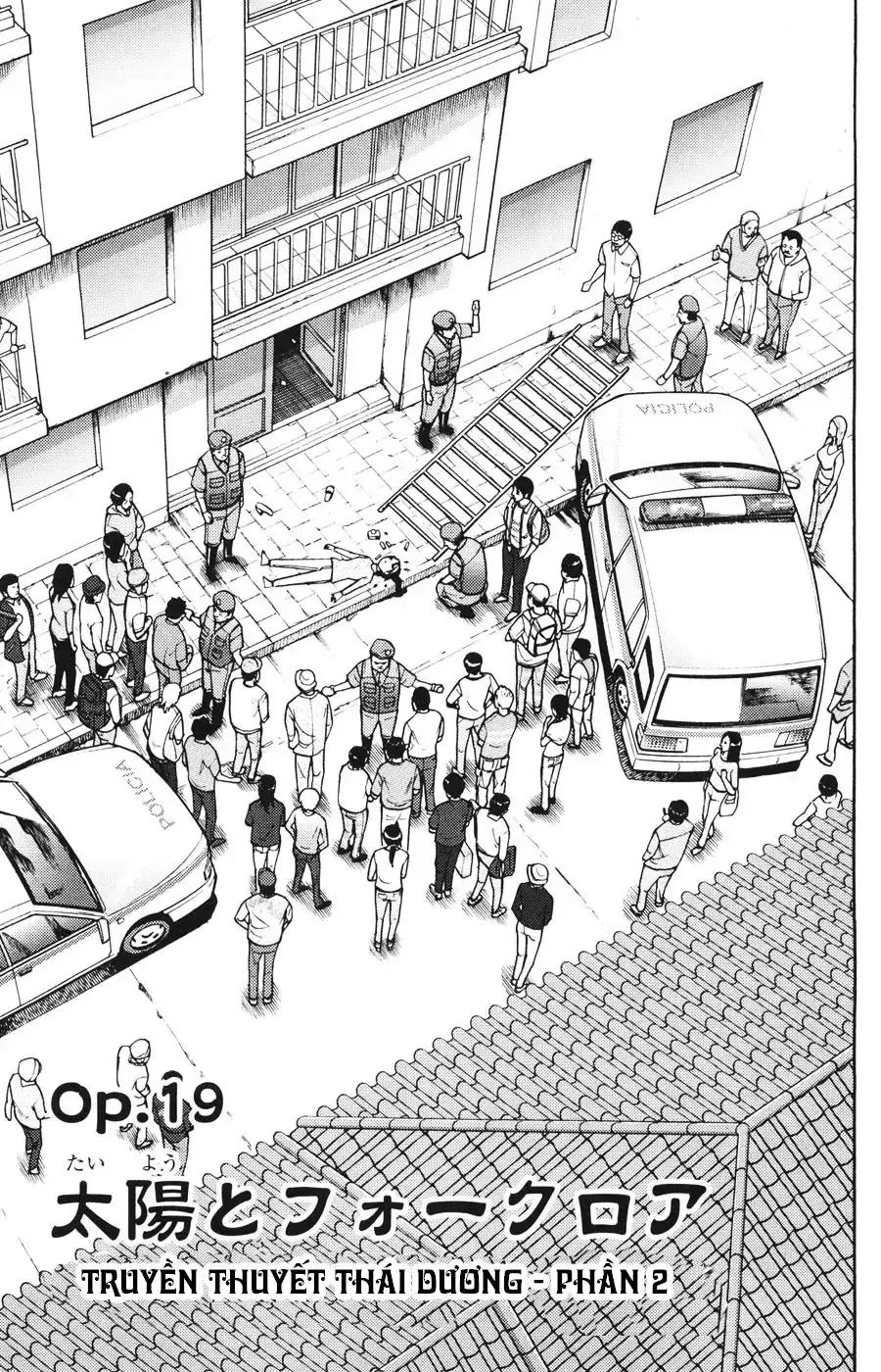 C.m.b -  (Hồ Sơ Vụ Án Bảo Tàng Shinra) Chapter 20 - Trang 5