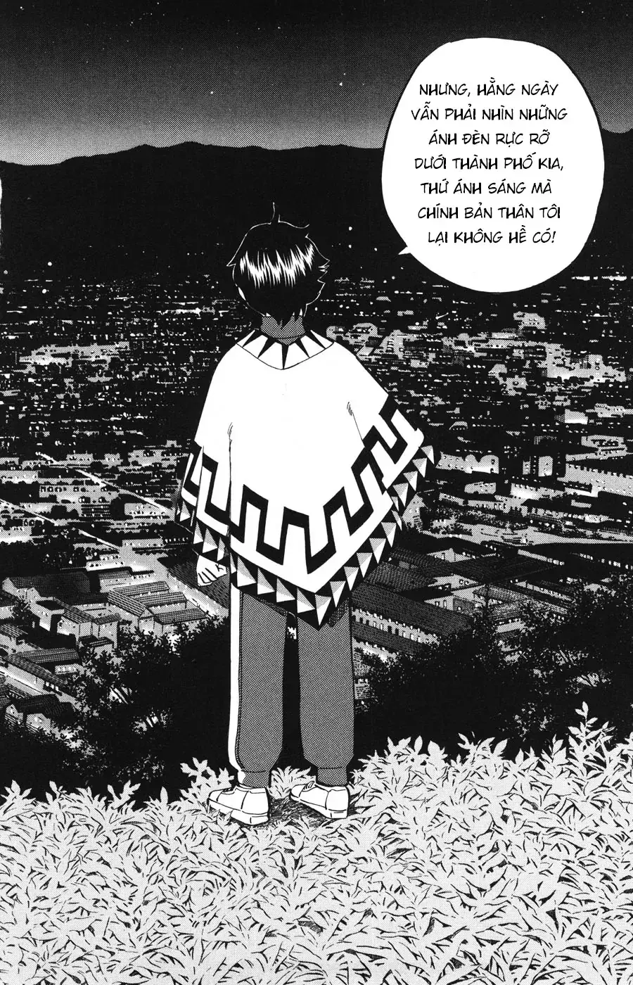 C.m.b -  (Hồ Sơ Vụ Án Của Bảo Tàng Shinra) Chapter 19 - Trang 50