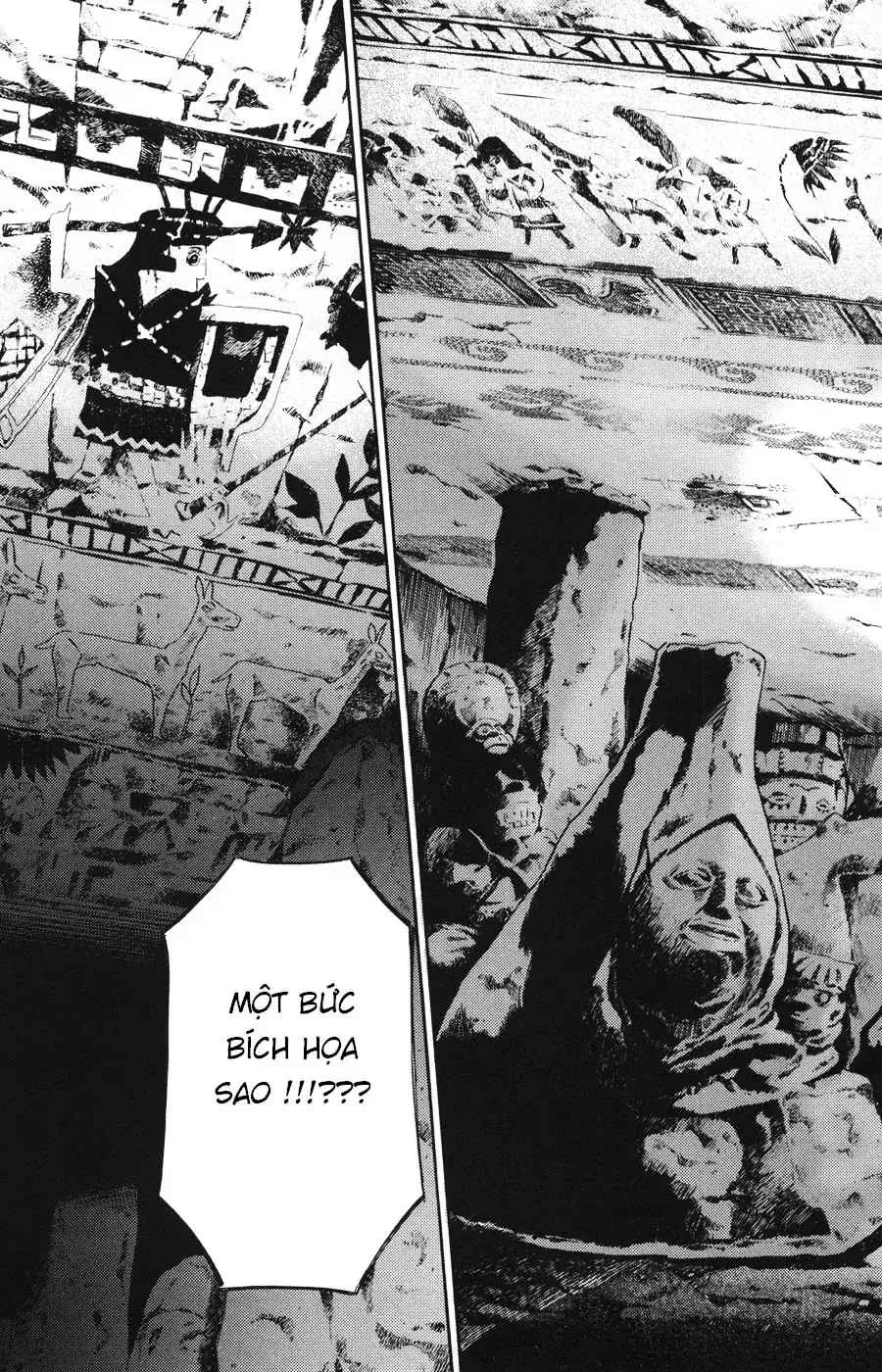 C.m.b -  (Hồ Sơ Vụ Án Của Bảo Tàng Shinra) Chapter 20 - Trang 32