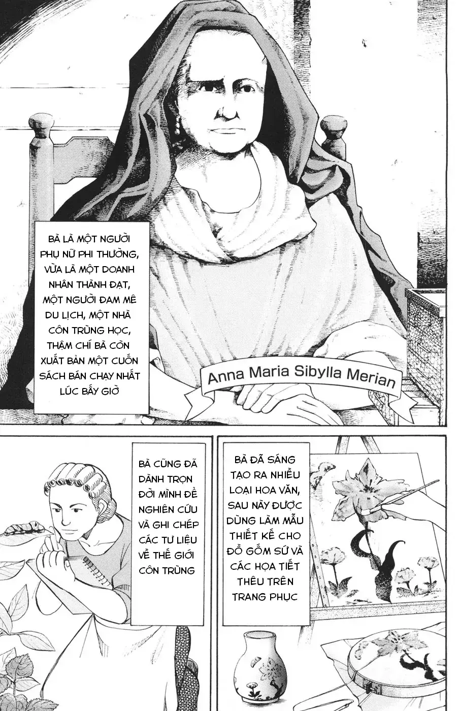 C.m.b -  (Hồ Sơ Vụ Án Của Bảo Tàng Shinra) Chapter 21 - Trang 14