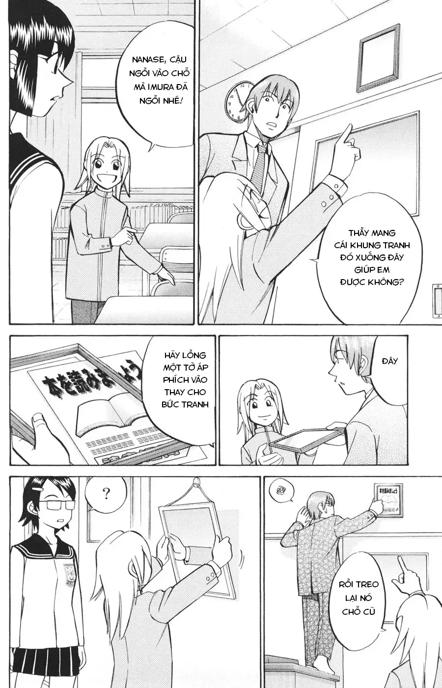 C.m.b -  (Hồ Sơ Vụ Án Của Bảo Tàng Shinra) Chapter 21 - Trang 39