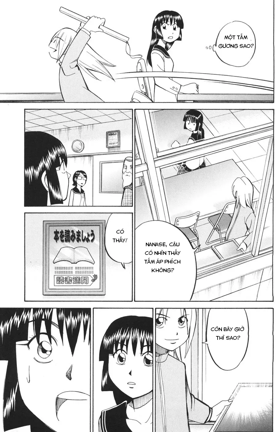 C.m.b -  (Hồ Sơ Vụ Án Của Bảo Tàng Shinra) Chapter 21 - Trang 40