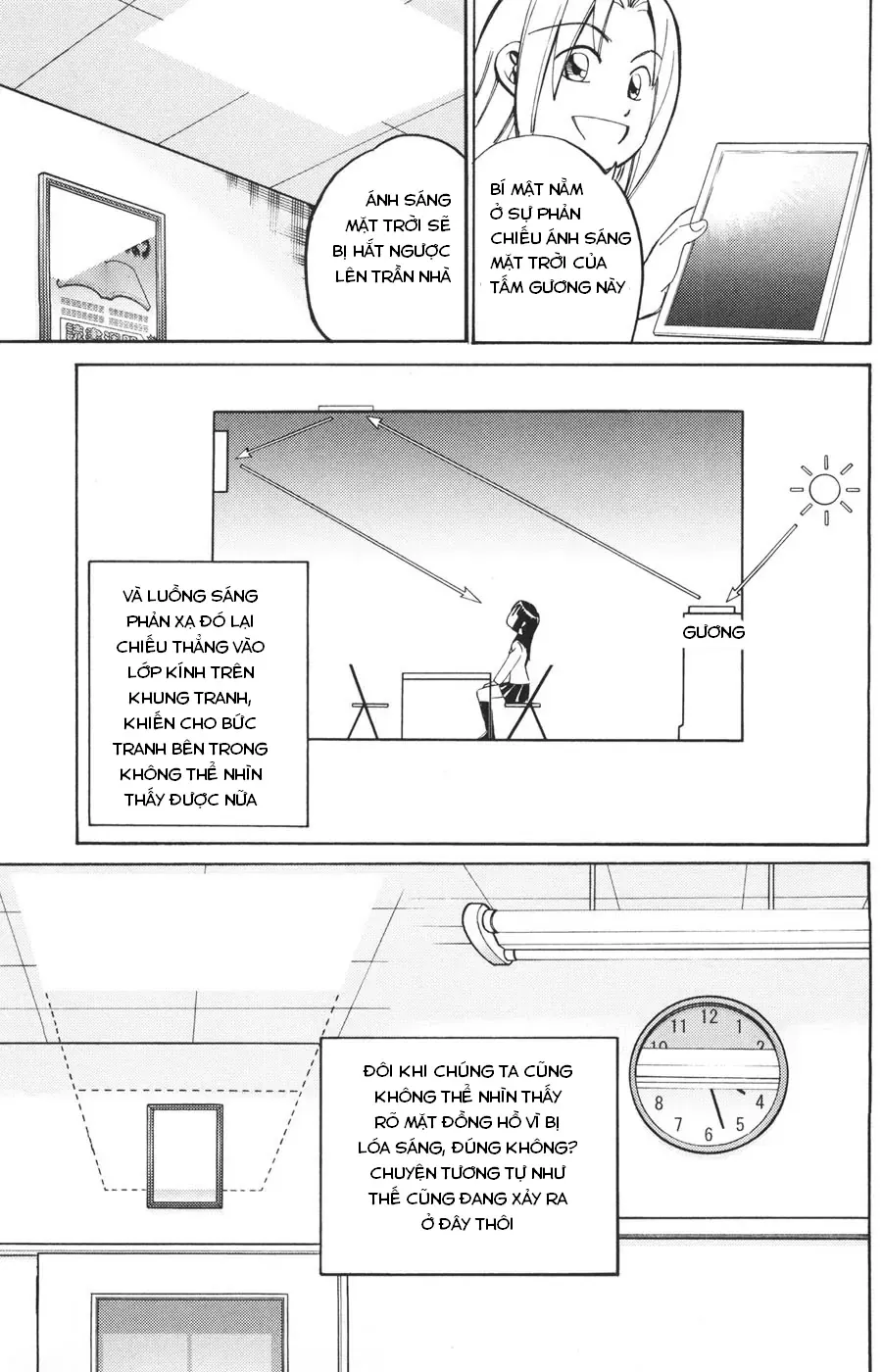 C.m.b -  (Hồ Sơ Vụ Án Của Bảo Tàng Shinra) Chapter 21 - Trang 42