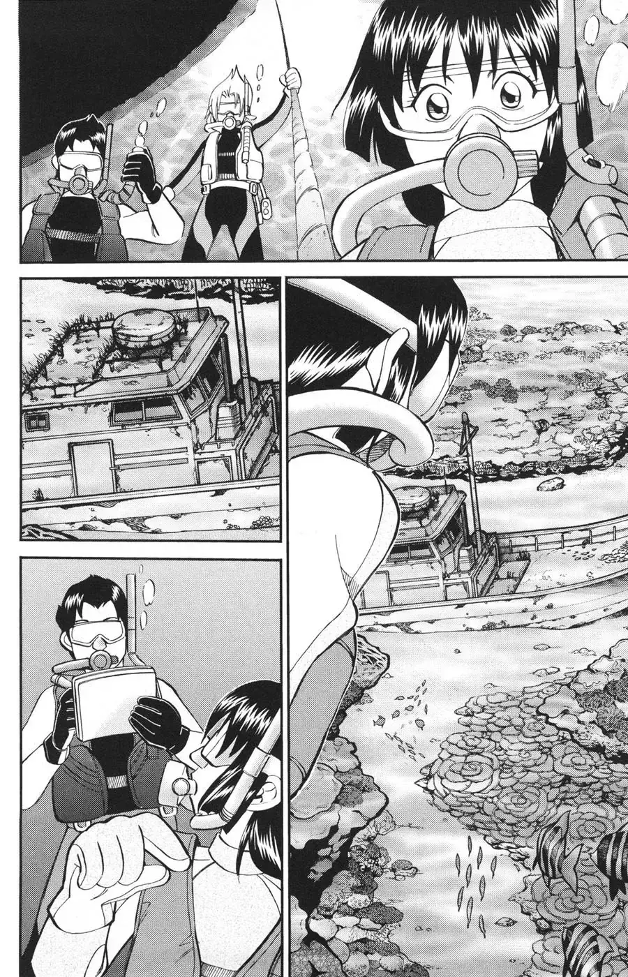 C.m.b -  (Hồ Sơ Vụ Án Của Bảo Tàng Shinra) Chapter 22 - Trang 10