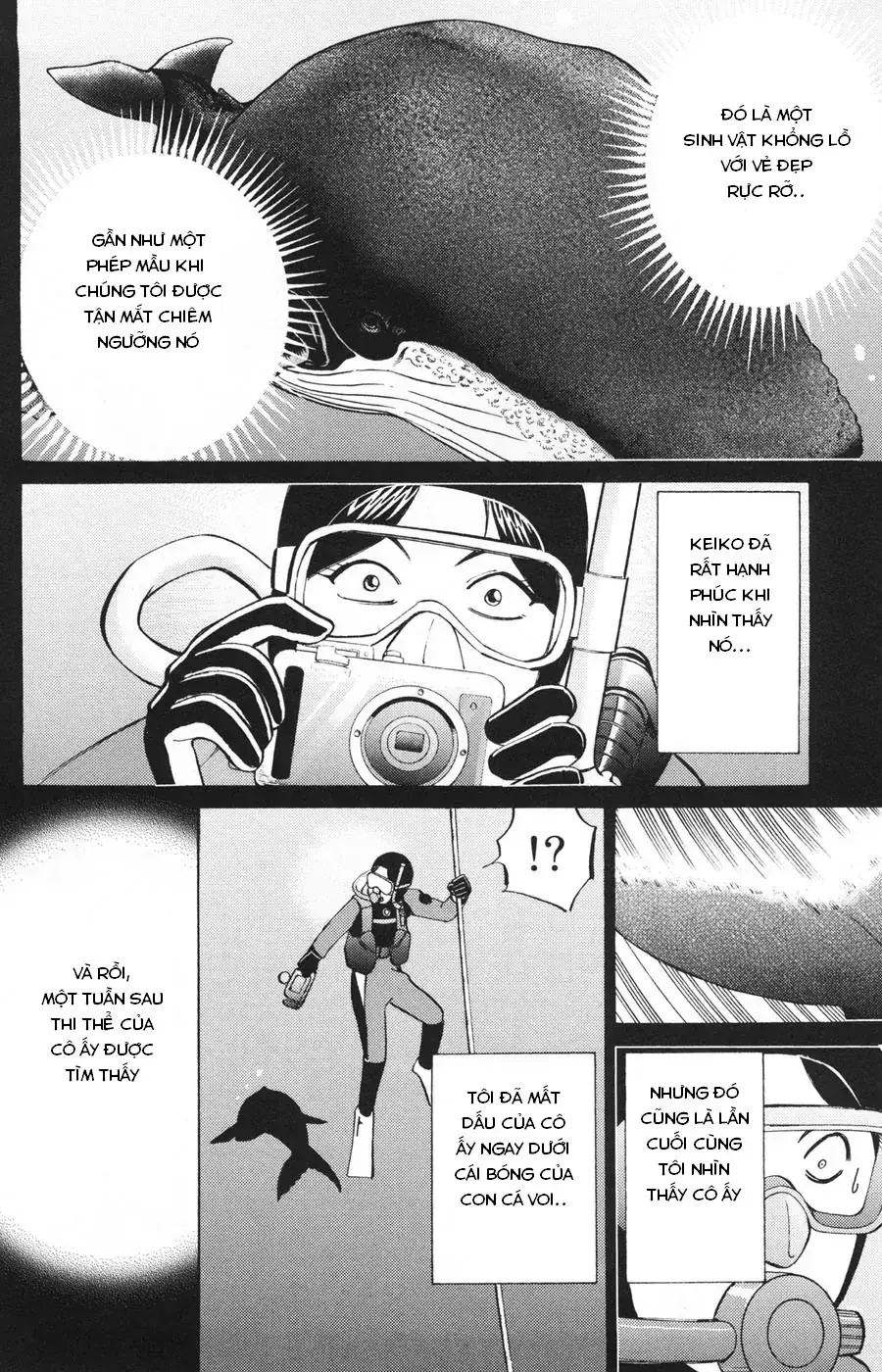 C.m.b -  (Hồ Sơ Vụ Án Của Bảo Tàng Shinra) Chapter 22 - Trang 22