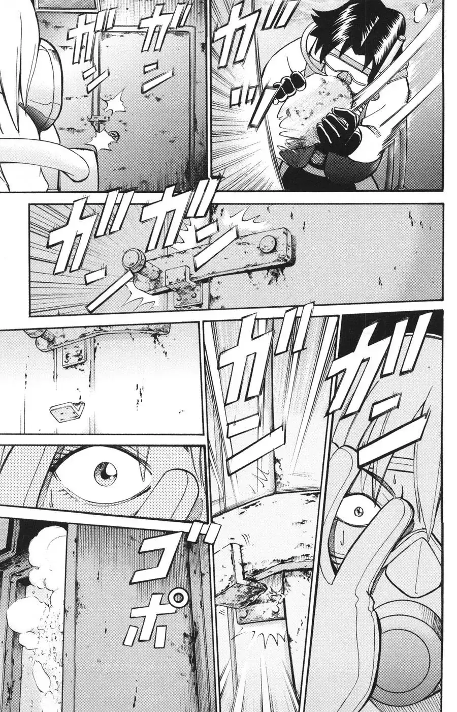 C.m.b -  (Hồ Sơ Vụ Án Của Bảo Tàng Shinra) Chapter 22 - Trang 35