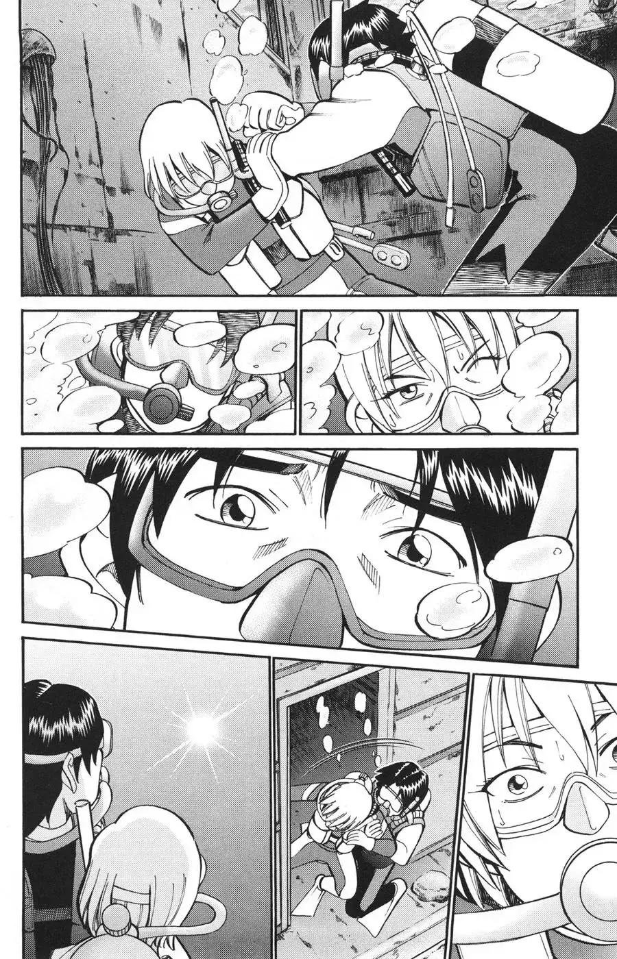 C.m.b -  (Hồ Sơ Vụ Án Của Bảo Tàng Shinra) Chapter 22 - Trang 36