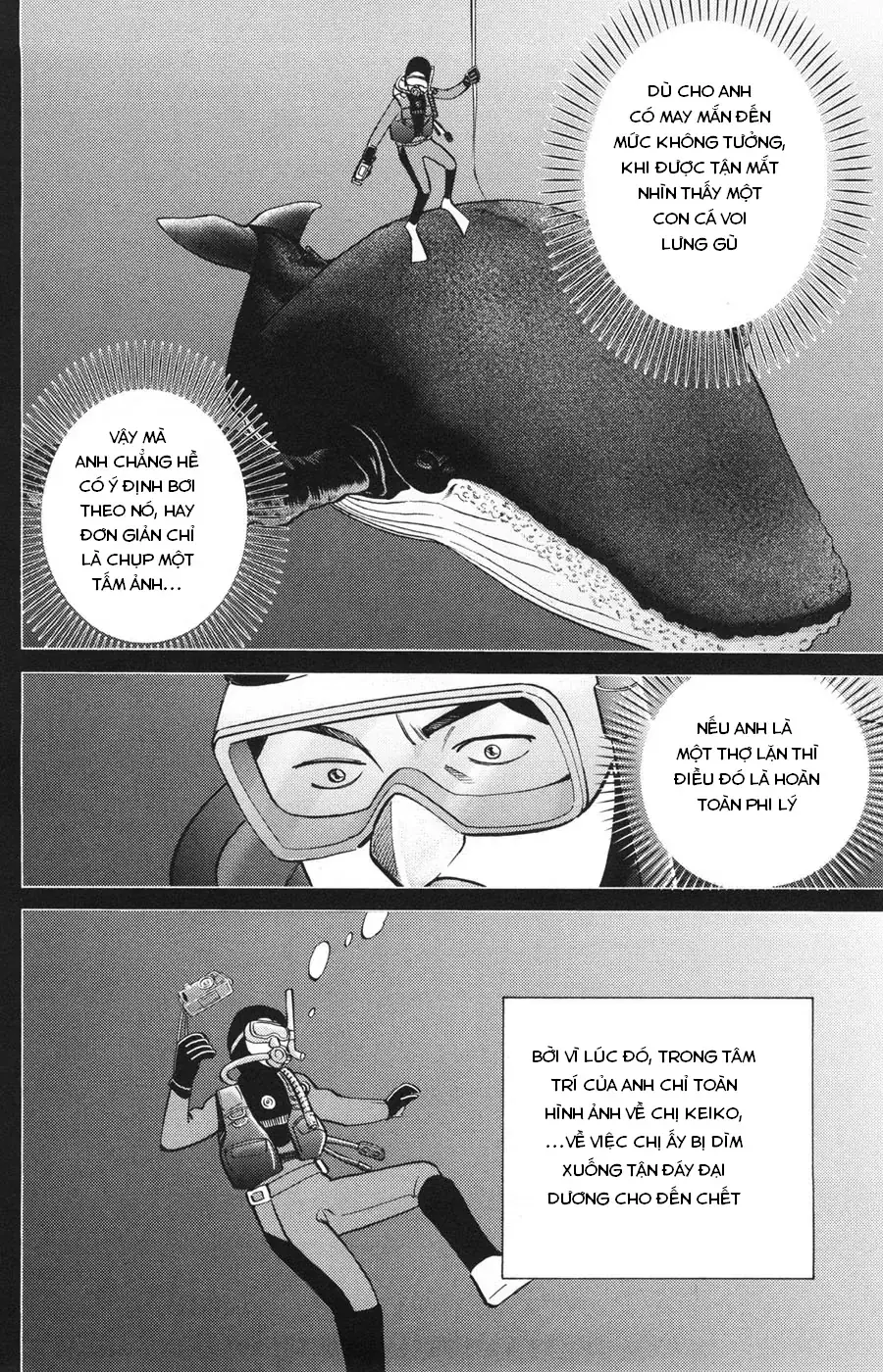 C.m.b -  (Hồ Sơ Vụ Án Của Bảo Tàng Shinra) Chapter 22 - Trang 50