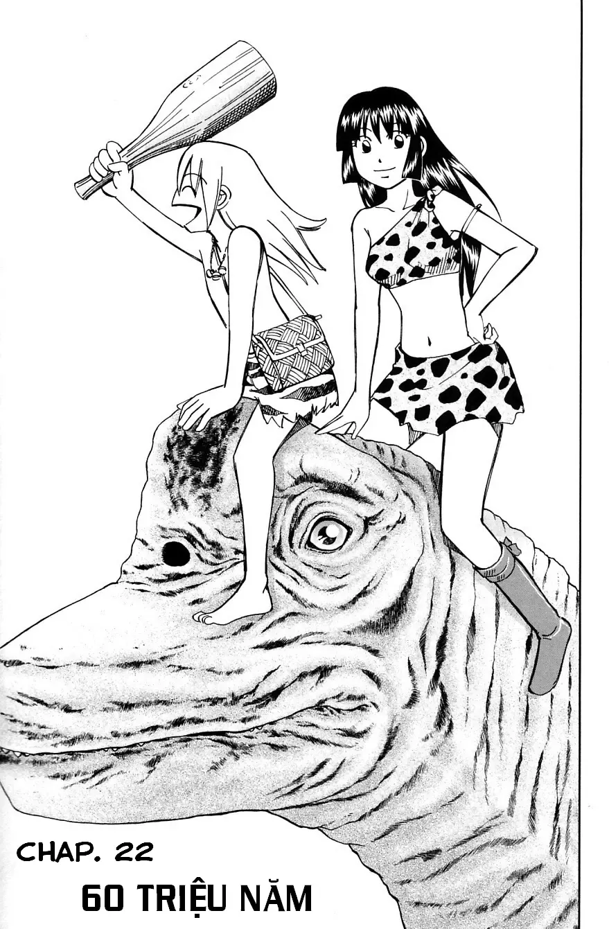 C.m.b -  (Hồ Sơ Vụ Án Của Bảo Tàng Shinra) Chapter 23 - Trang 4
