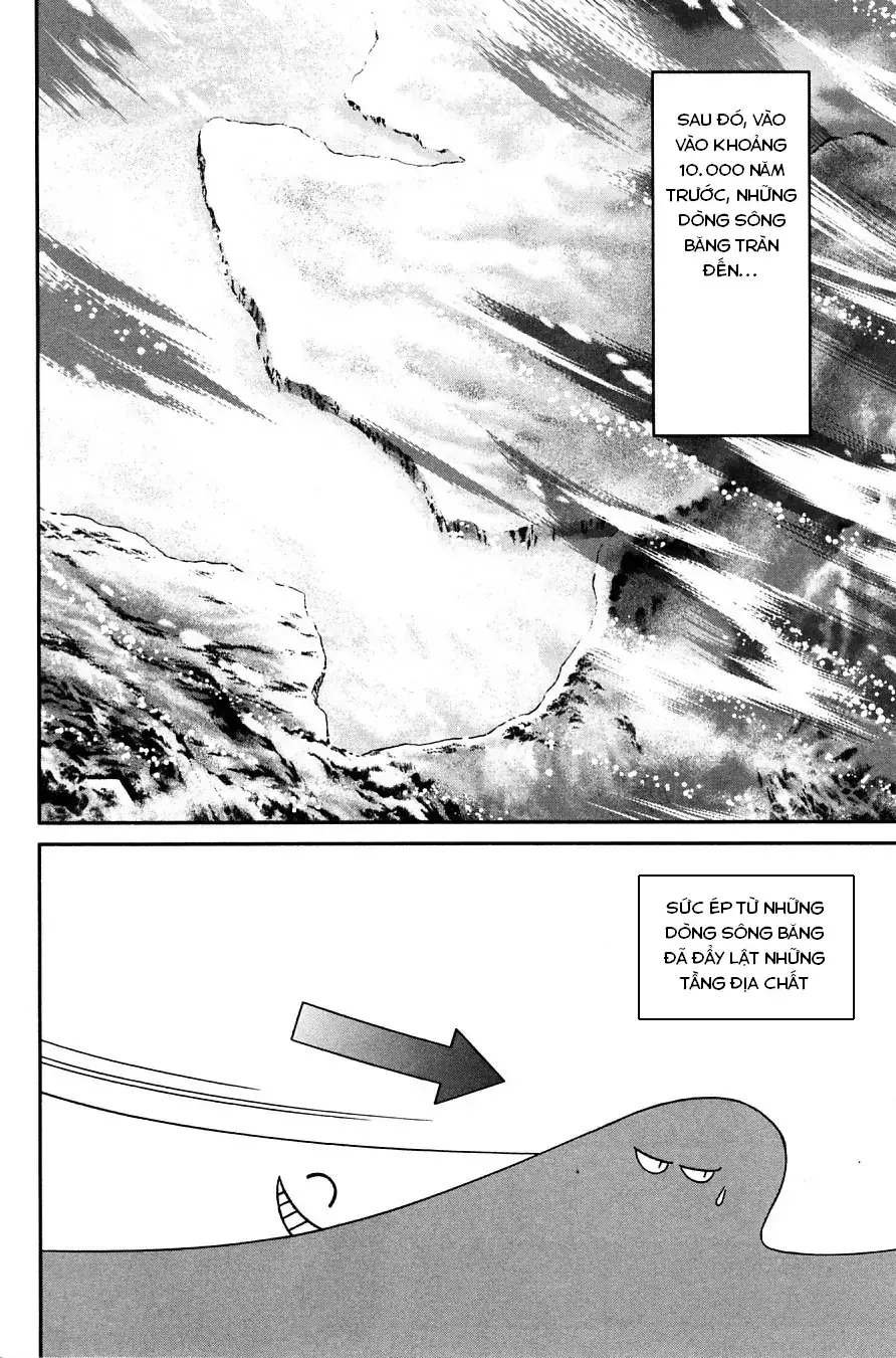 C.m.b -  (Hồ Sơ Vụ Án Của Bảo Tàng Shinra) Chapter 23 - Trang 47