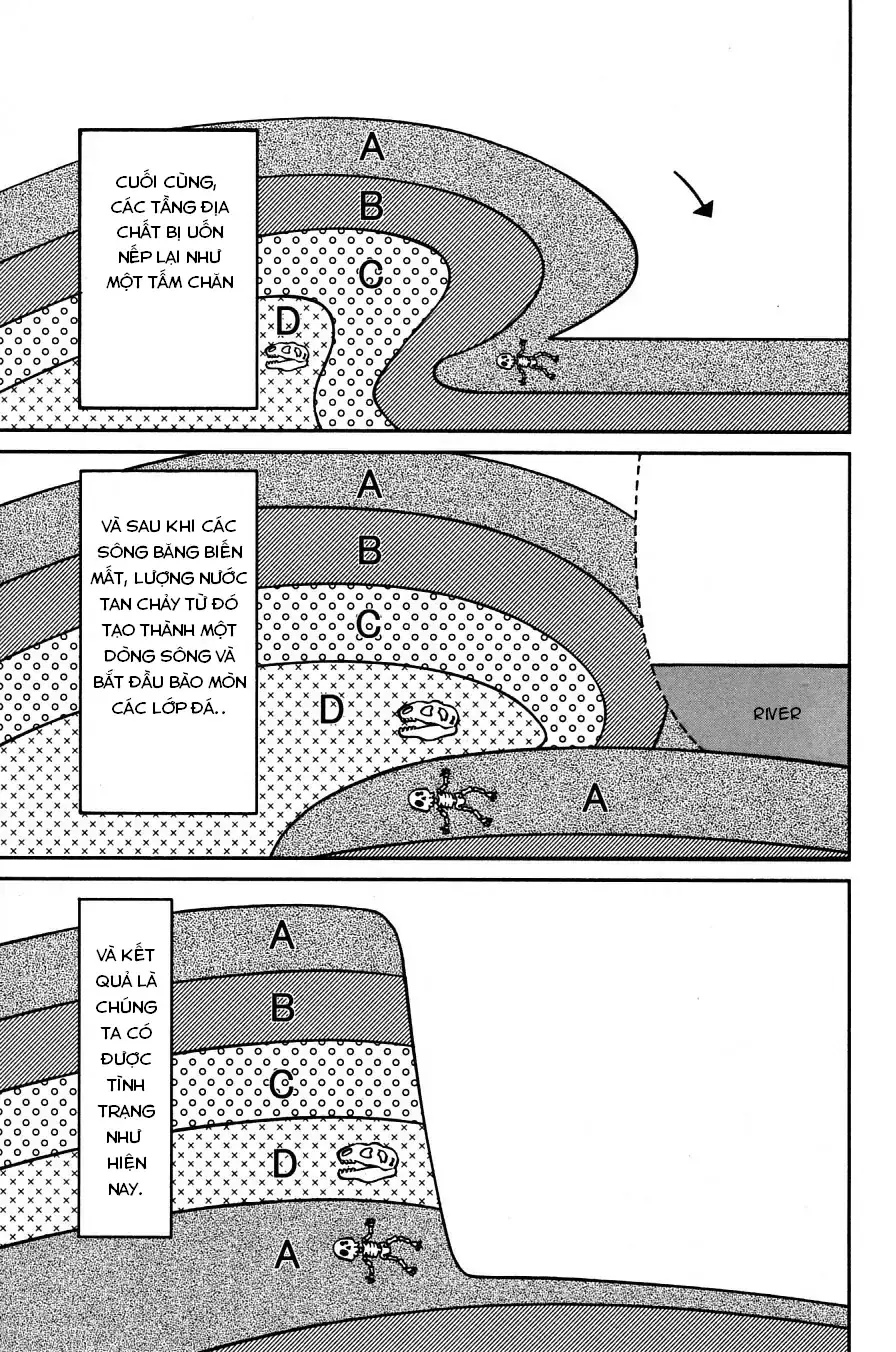 C.m.b -  (Hồ Sơ Vụ Án Của Bảo Tàng Shinra) Chapter 23 - Trang 48