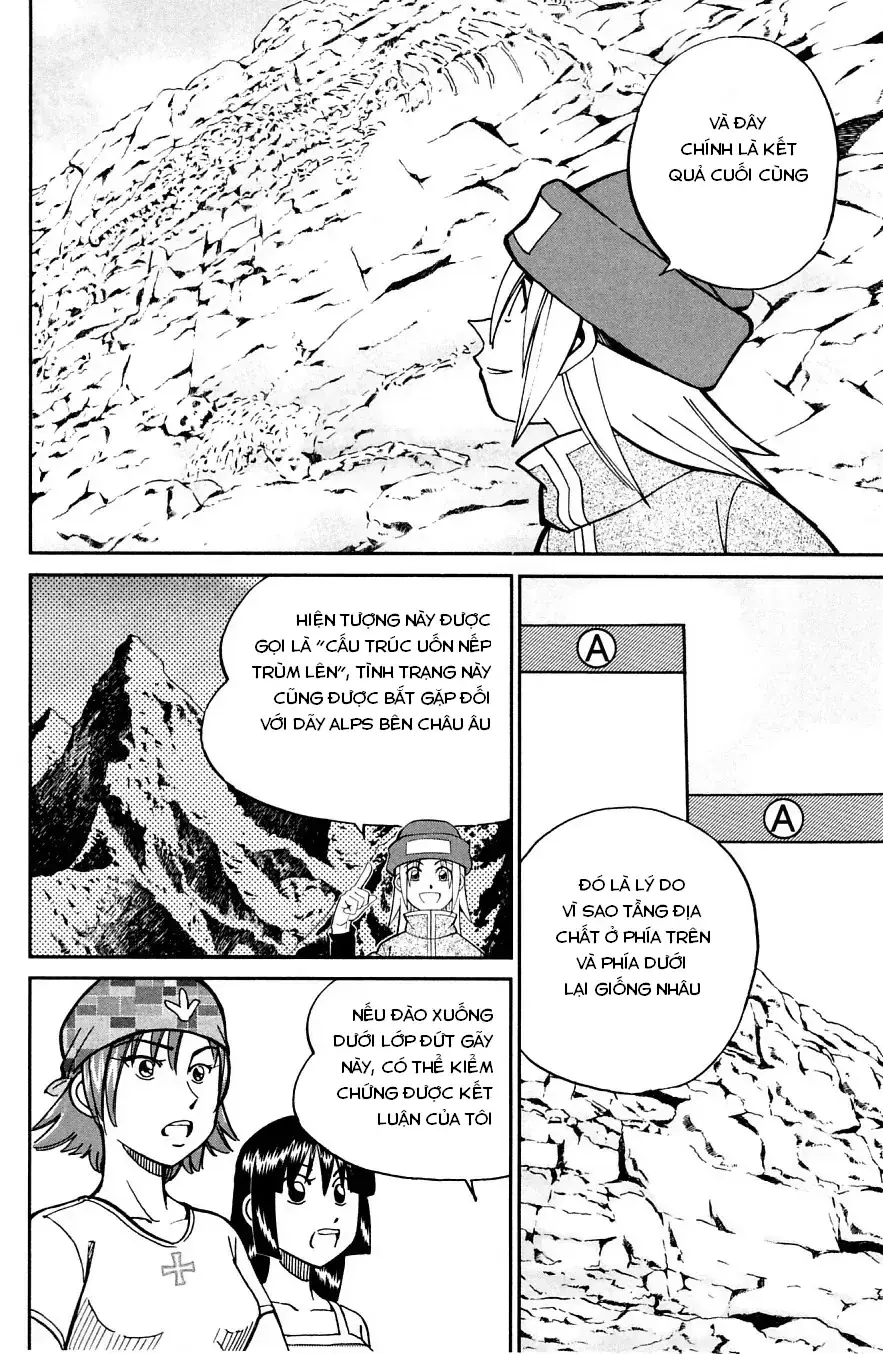 C.m.b -  (Hồ Sơ Vụ Án Của Bảo Tàng Shinra) Chapter 23 - Trang 49