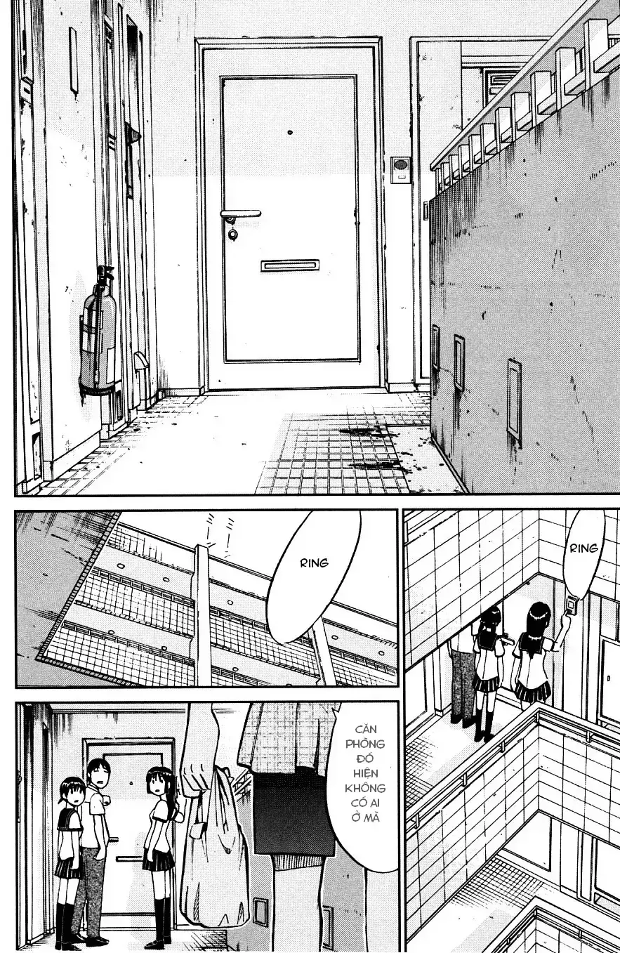 C.m.b -  (Hồ Sơ Vụ Án Của Bảo Tàng Shinra) Chapter 24 - Trang 23