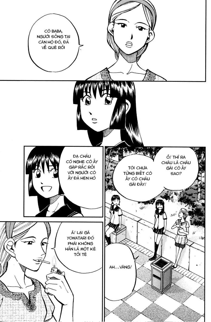 C.m.b -  (Hồ Sơ Vụ Án Của Bảo Tàng Shinra) Chapter 24 - Trang 24