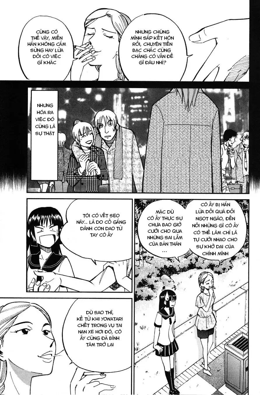 C.m.b -  (Hồ Sơ Vụ Án Của Bảo Tàng Shinra) Chapter 24 - Trang 26