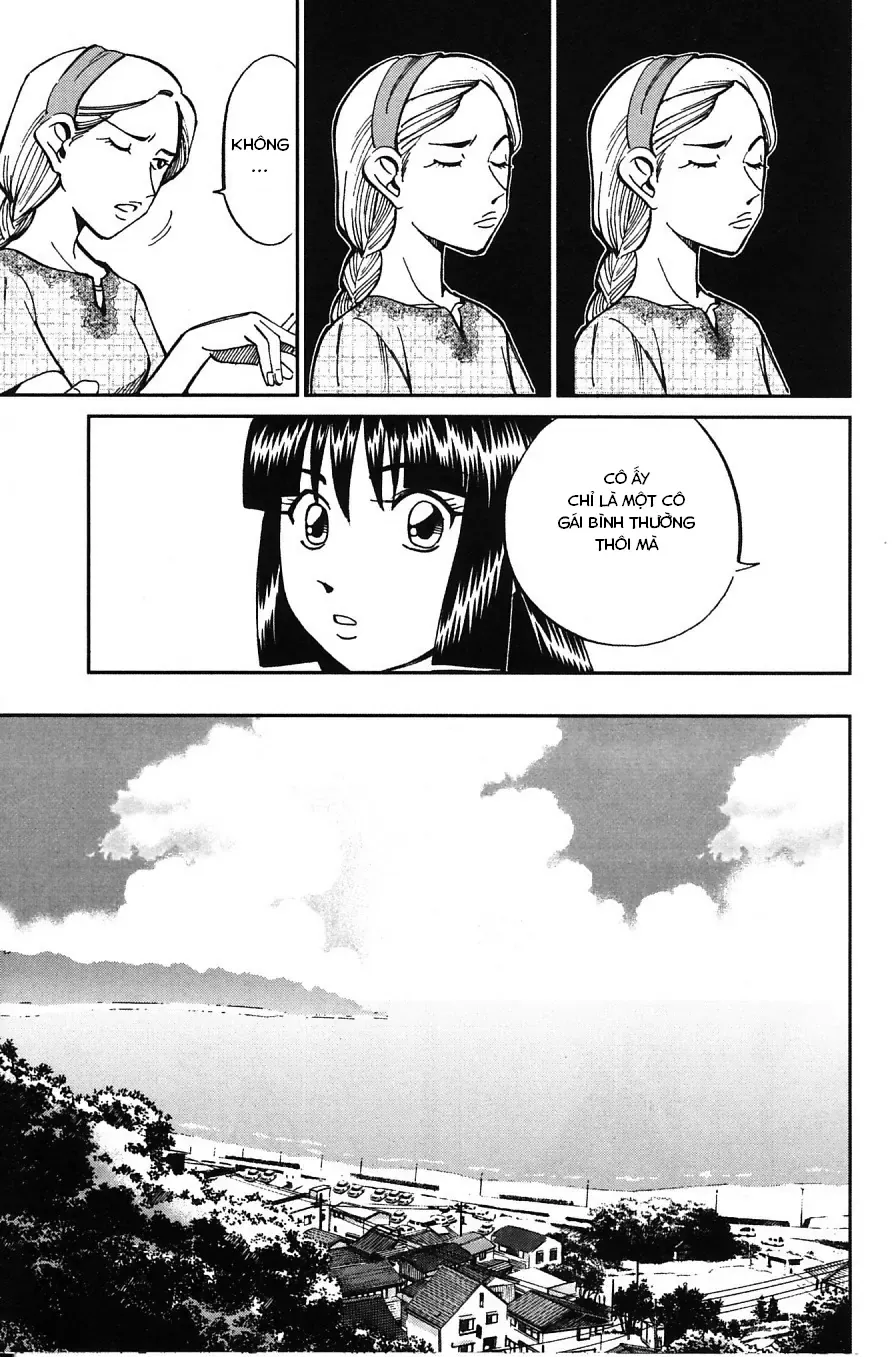 C.m.b -  (Hồ Sơ Vụ Án Của Bảo Tàng Shinra) Chapter 24 - Trang 28