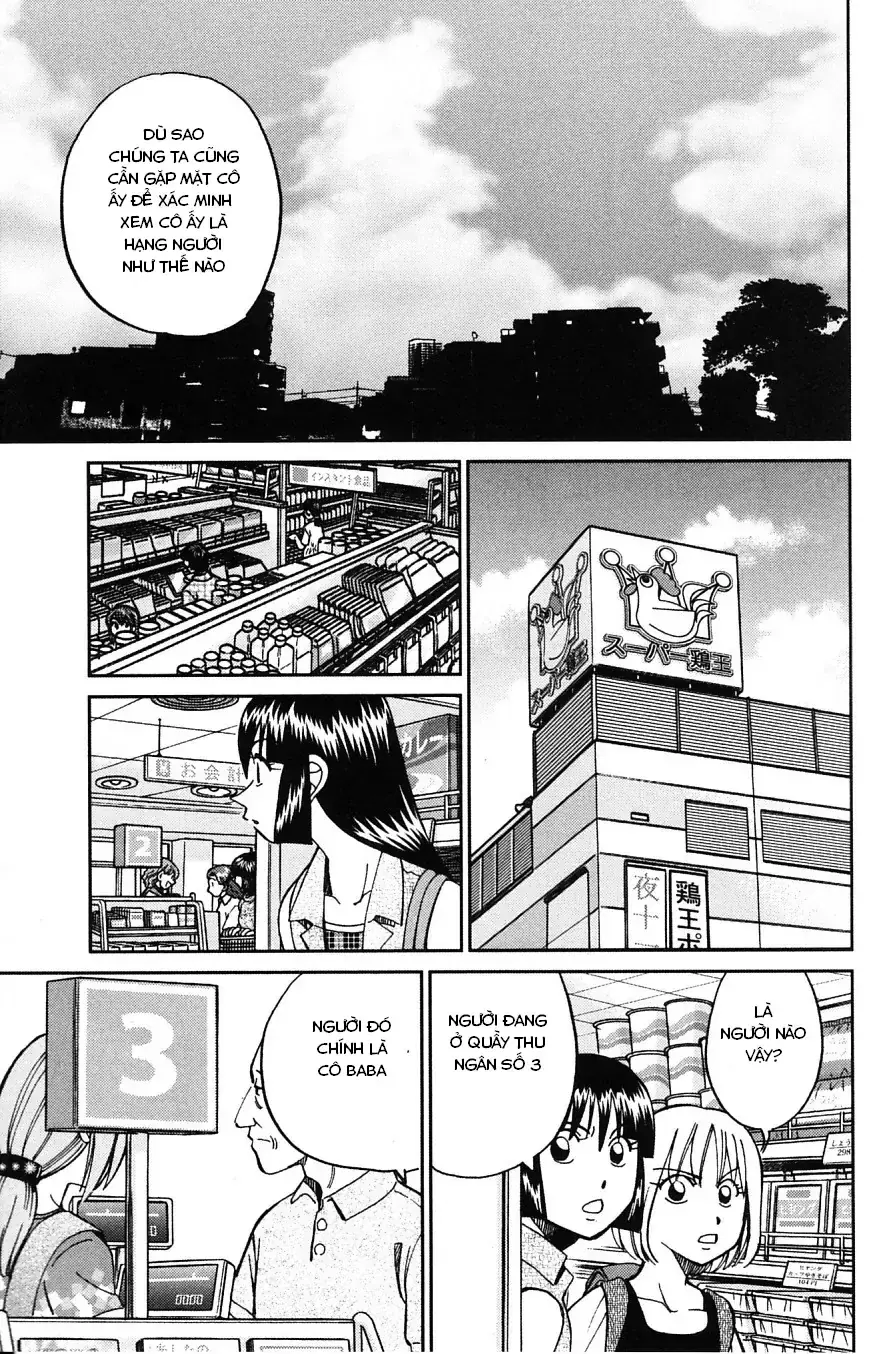 C.m.b -  (Hồ Sơ Vụ Án Của Bảo Tàng Shinra) Chapter 24 - Trang 30