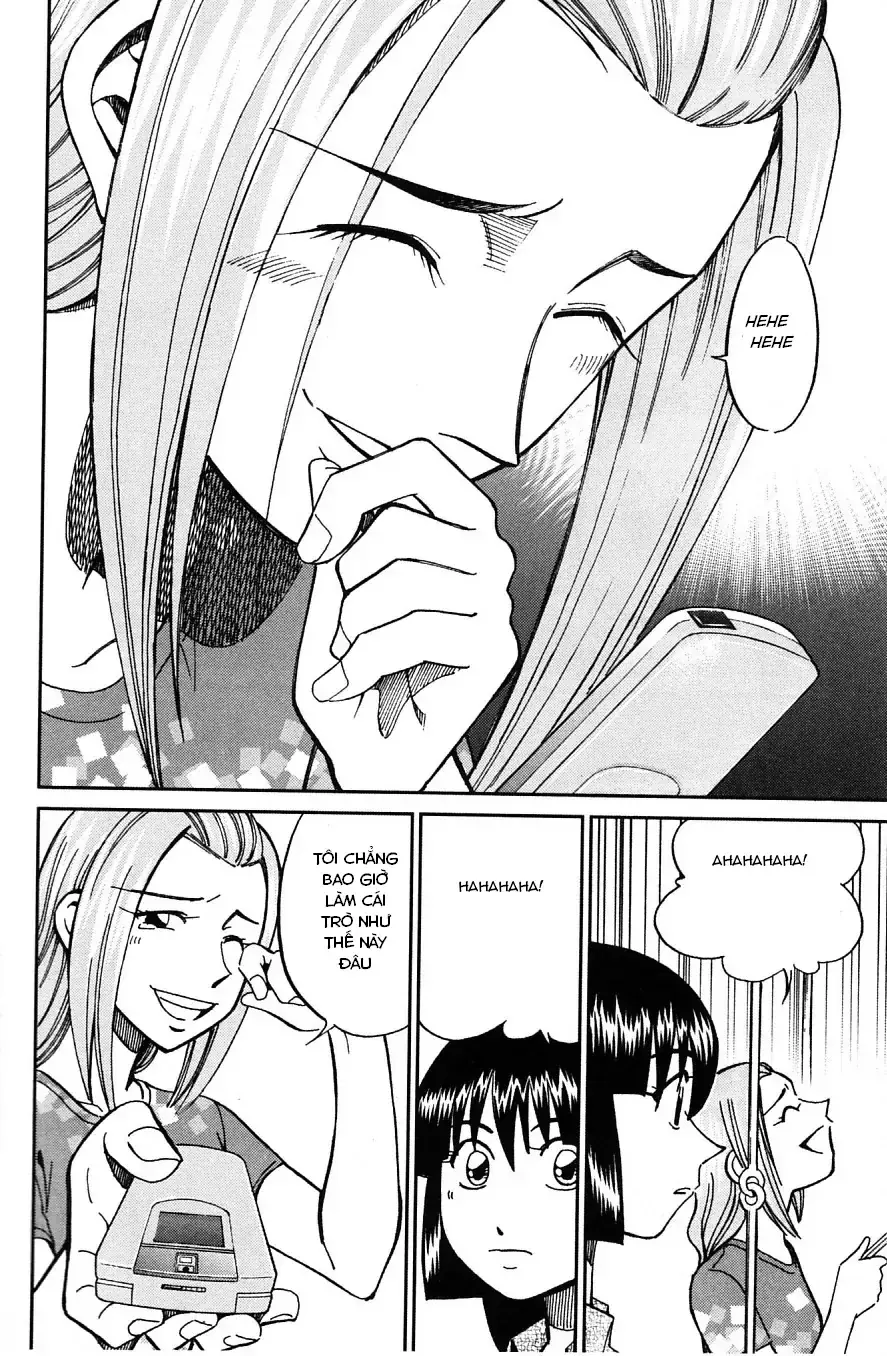 C.m.b -  (Hồ Sơ Vụ Án Của Bảo Tàng Shinra) Chapter 24 - Trang 33