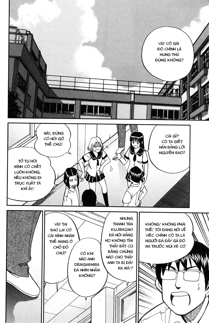 C.m.b -  (Hồ Sơ Vụ Án Của Bảo Tàng Shinra) Chapter 24 - Trang 36