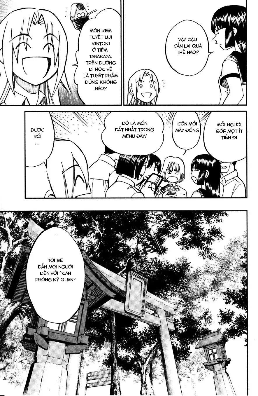 C.m.b -  (Hồ Sơ Vụ Án Của Bảo Tàng Shinra) Chapter 24 - Trang 39