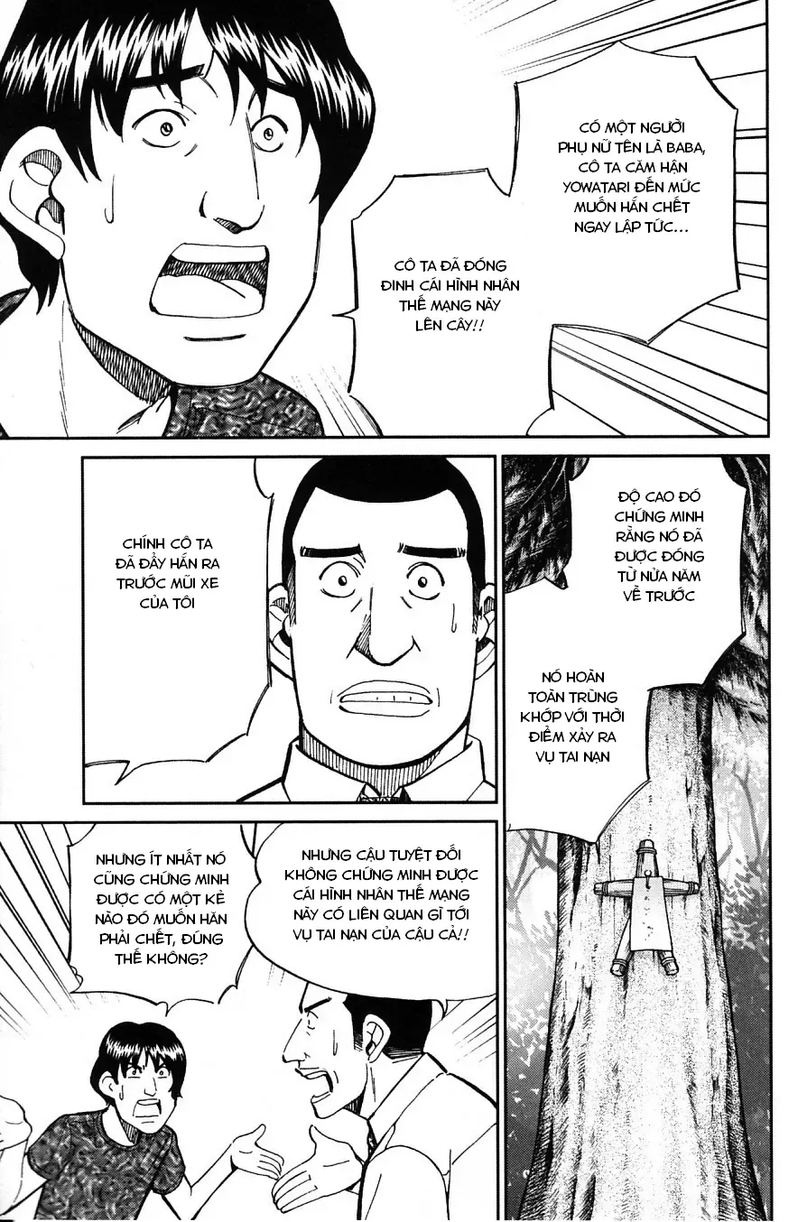 C.m.b -  (Hồ Sơ Vụ Án Của Bảo Tàng Shinra) Chapter 24 - Trang 41