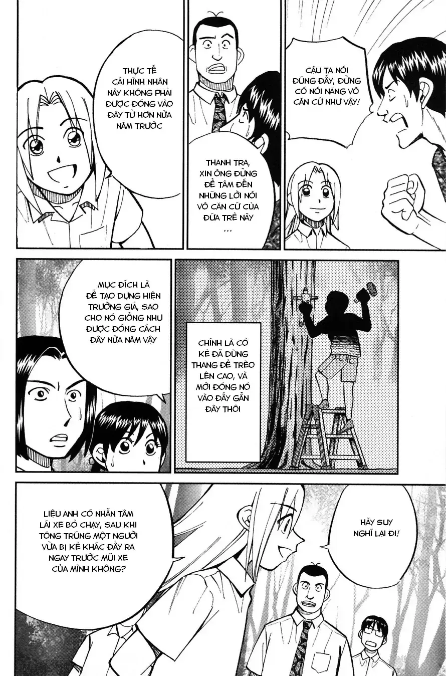 C.m.b -  (Hồ Sơ Vụ Án Của Bảo Tàng Shinra) Chapter 24 - Trang 44