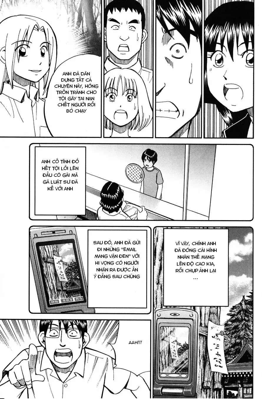 C.m.b -  (Hồ Sơ Vụ Án Của Bảo Tàng Shinra) Chapter 24 - Trang 47
