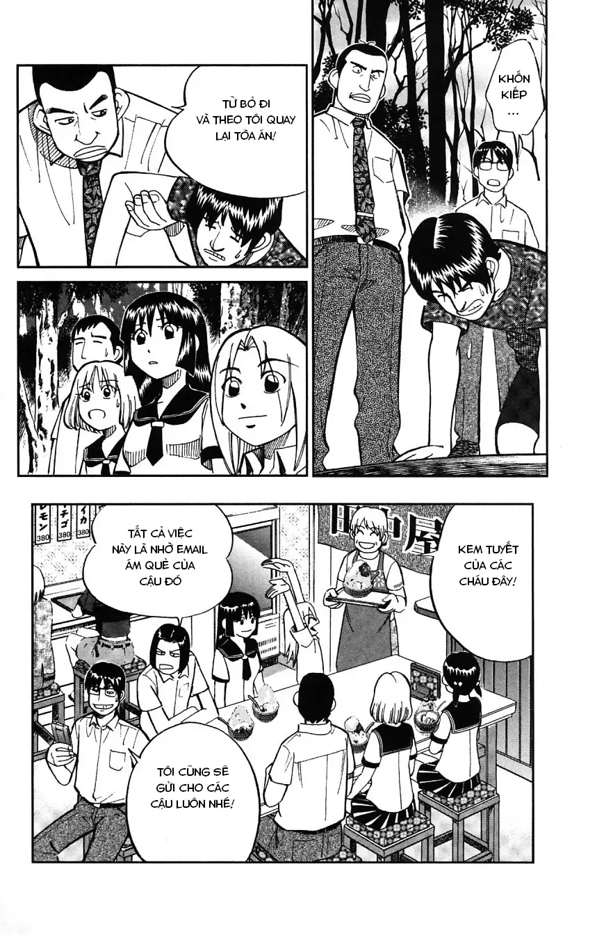 C.m.b -  (Hồ Sơ Vụ Án Của Bảo Tàng Shinra) Chapter 24 - Trang 48