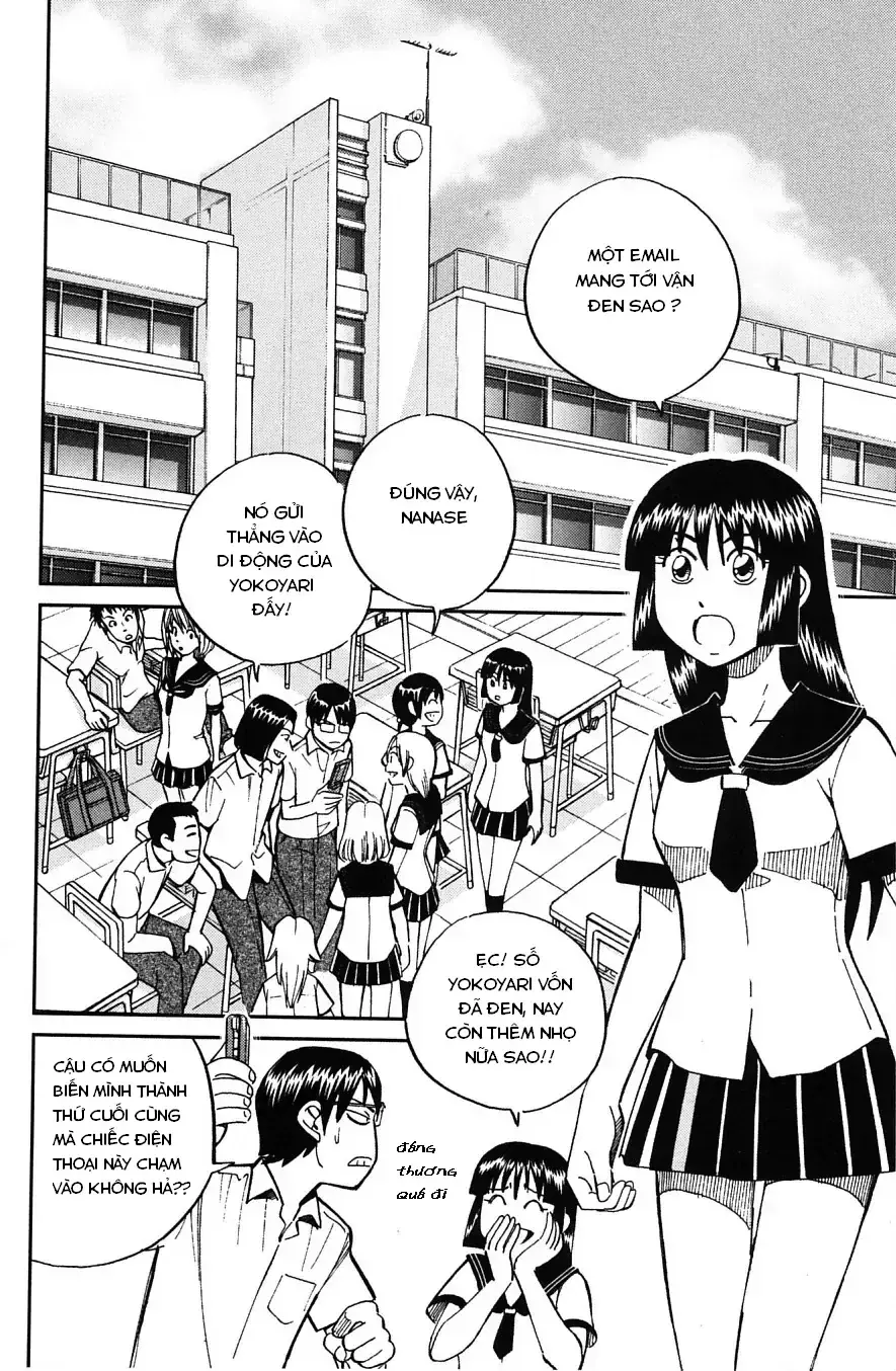 C.m.b -  (Hồ Sơ Vụ Án Của Bảo Tàng Shinra) Chapter 24 - Trang 5