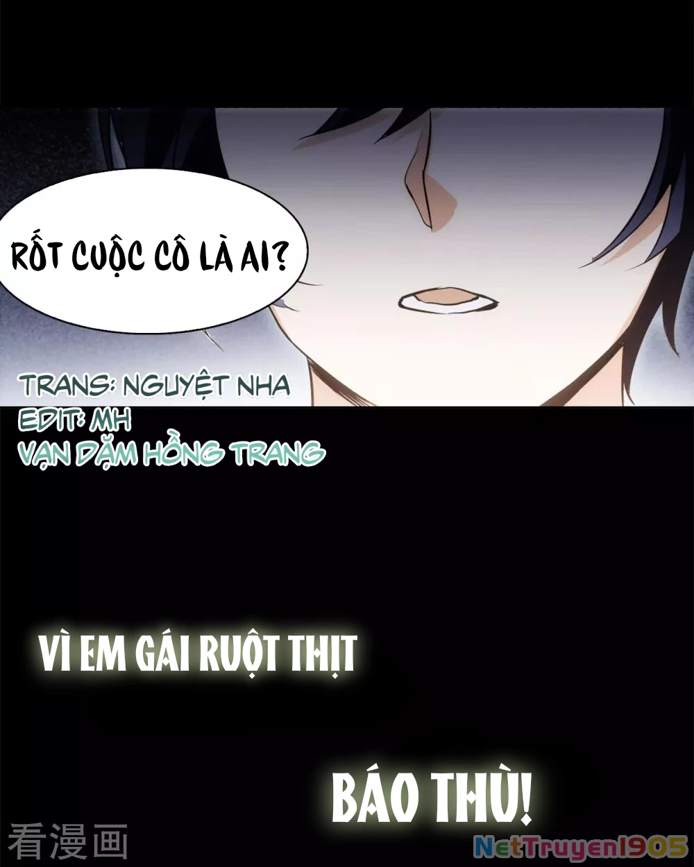Cô ấy đến rồi, xin hãy nằm xuống! Chapter 0 - Trang 19