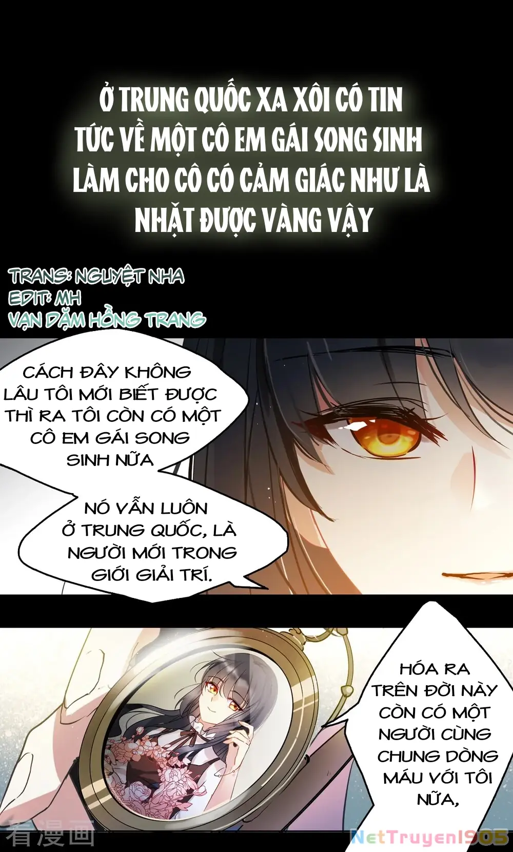 Cô ấy đến rồi, xin hãy nằm xuống! Chapter 0 - Trang 4