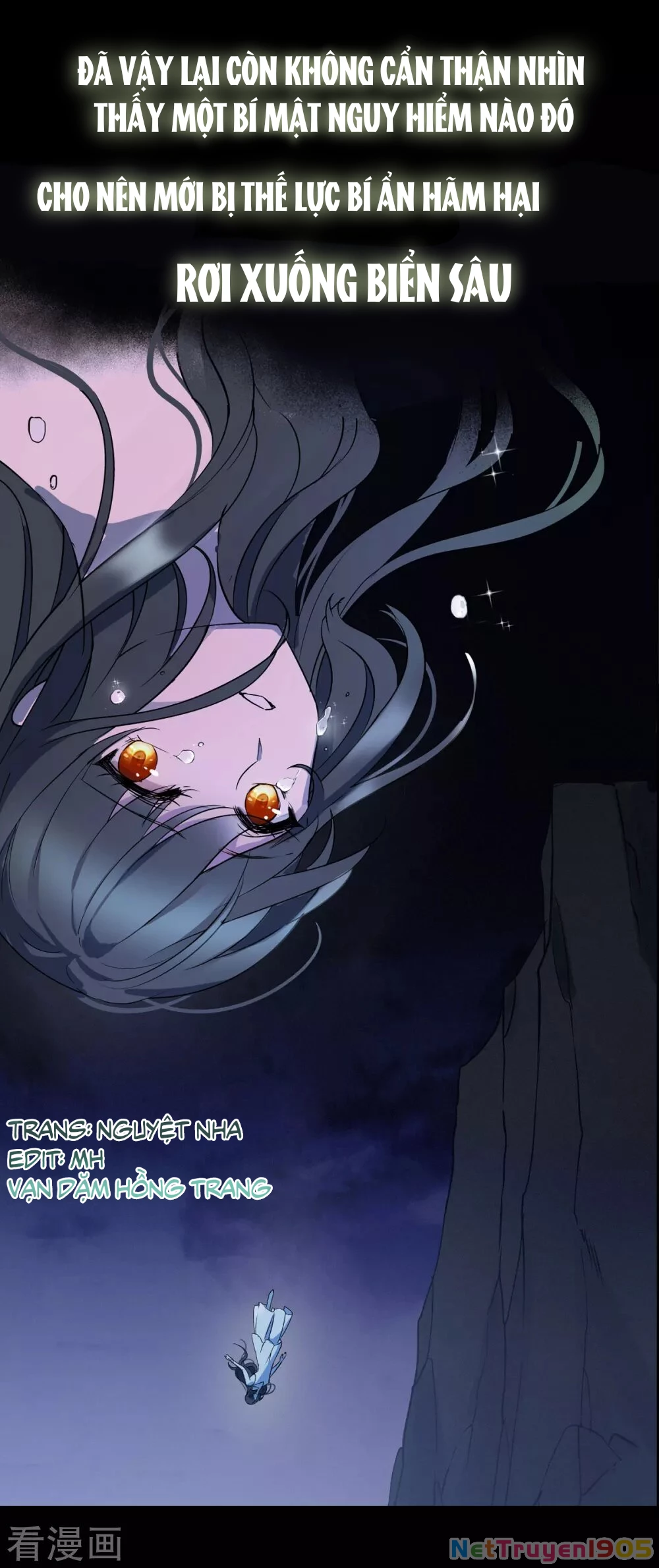 Cô ấy đến rồi, xin hãy nằm xuống! Chapter 0 - Trang 9