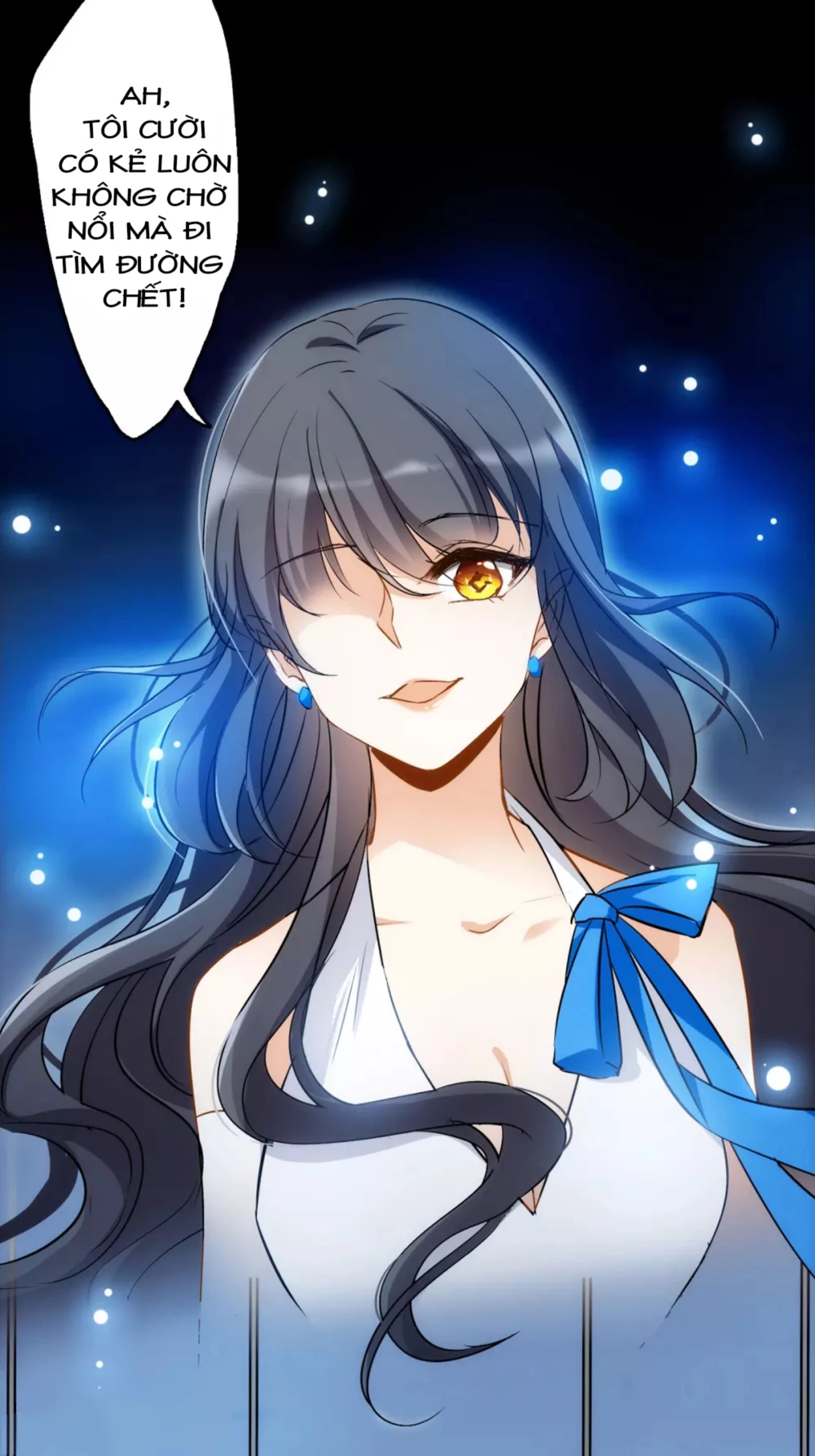 Cô ấy đến rồi, xin hãy nằm xuống! Chapter 1 - Trang 14